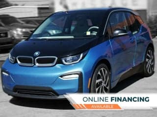 BMW 2018 i3