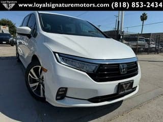 Honda 2021 Odyssey