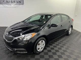 Kia 2016 Forte