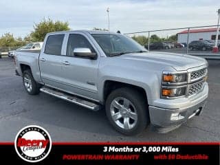 Chevrolet 2014 Silverado 1500