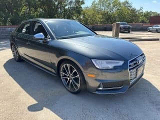 Audi 2018 S4