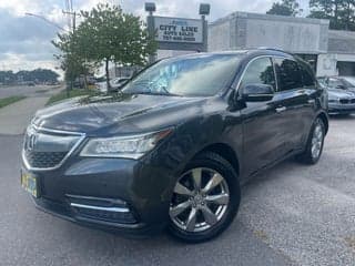 Acura 2016 MDX