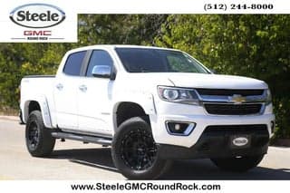 Chevrolet 2018 Colorado