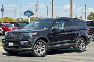 Ford 2021 Explorer