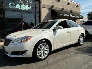 Buick 2014 Regal