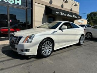 Cadillac 2012 CTS