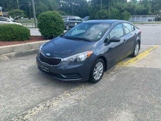 Kia 2014 Forte