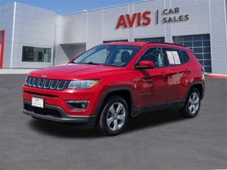 Jeep 2020 Compass