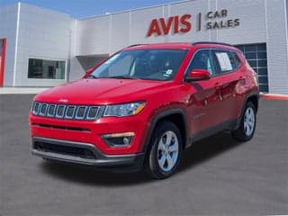 Jeep 2018 Compass