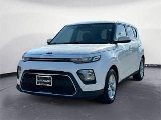 Kia 2021 Soul