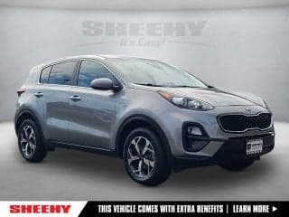 Kia 2022 Sportage