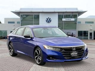 Honda 2021 Accord