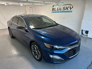 Chevrolet 2019 Malibu