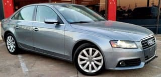 Audi 2010 A4