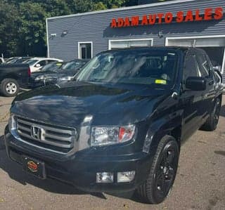 Honda 2013 Ridgeline