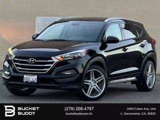 Hyundai 2018 Tucson