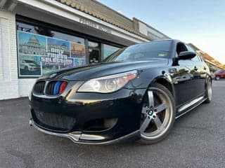 BMW 2006 M5