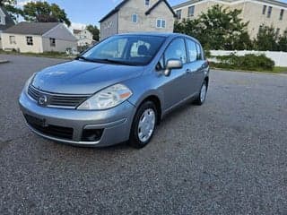 Nissan 2009 Versa