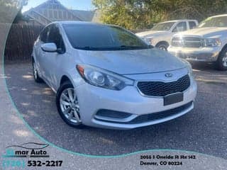 Kia 2015 Forte