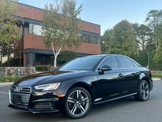 Audi 2017 A4