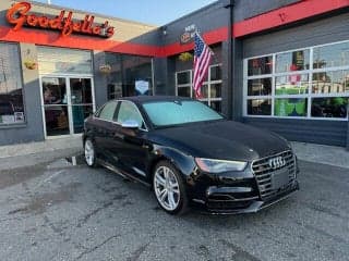 Audi 2015 S3