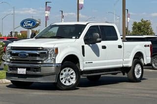 Ford 2022 F-250 Super Duty