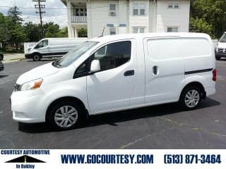 Nissan 2017 NV200