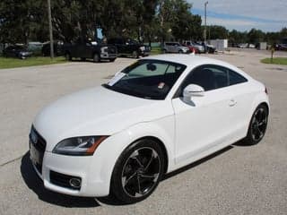 Audi 2013 TT