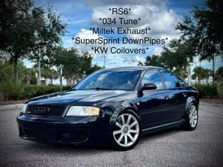 Audi 2003 RS 6