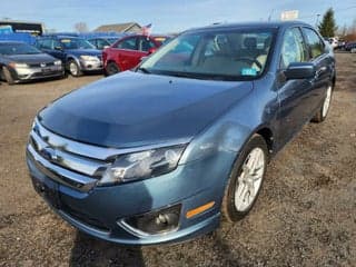 Ford 2011 Fusion