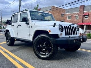 Jeep 2015 Wrangler Unlimited