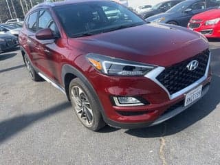 Hyundai 2020 Tucson