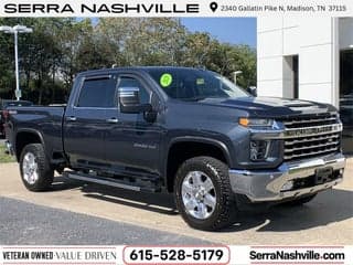 Chevrolet 2020 Silverado 2500HD