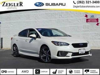 Subaru 2022 Impreza