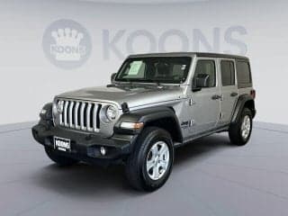 Jeep 2021 Wrangler Unlimited