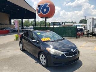 Kia 2014 Forte