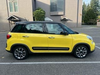 FIAT 2015 500L