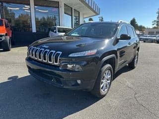 Jeep 2014 Cherokee