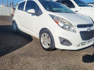 Chevrolet 2014 Spark