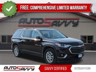 Chevrolet 2018 Traverse