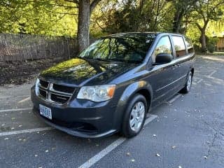 Dodge 2011 Grand Caravan