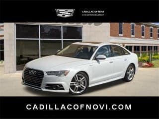 Audi 2016 A6