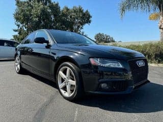 Audi 2011 A4