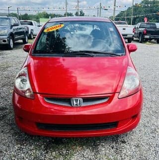 Honda 2008 Fit