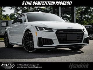 Audi 2021 TT