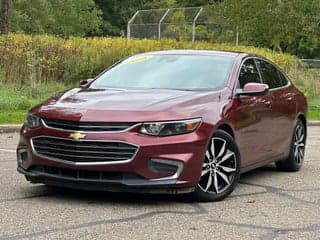 Chevrolet 2016 Malibu