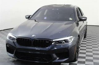 BMW 2019 M5