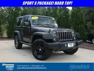 Jeep 2016 Wrangler