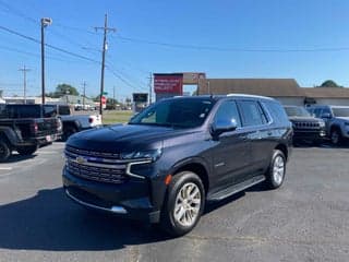 Chevrolet 2023 Tahoe