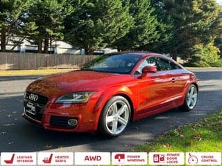 Audi 2012 TT